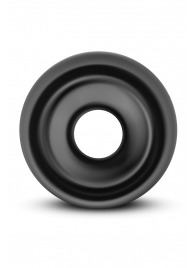 Черный уплотнитель на вакуумную помпу Replacement Pump Sleeve - Blush Novelties - в Бердске купить с доставкой