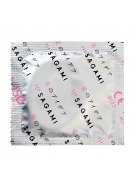 Презерватив Sagami Xtreme Mint с ароматом мяты - 1 шт. - Sagami - купить с доставкой в Бердске