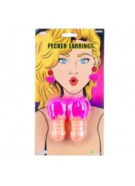 Карнавальные серьги «Для сильной и независимой» - Сима-Ленд - купить с доставкой в Бердске