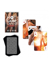 Игральные карты Hot Game Cards «4 стихии» - Сима-Ленд - купить с доставкой в Бердске
