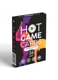 Игральные карты Hot Game Cards «Камасутра classic» - Сима-Ленд - купить с доставкой в Бердске