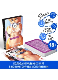 Игральные карты Hot Game Cards «Хентай Фурри» - Сима-Ленд - купить с доставкой в Бердске