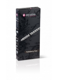 Уретральный зонд Tickleberry Finn для электростимуляции - MyStim - купить с доставкой в Бердске