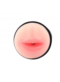 Мастурбатор-ротик с многоуровневой вибрацией - Baile - в Бердске купить с доставкой