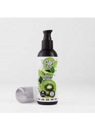 Лубрикант для орального секса SGAN со вкусом кислого киви - 100 мл. - SGAN - купить с доставкой в Бердске