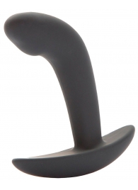Анальная пробка Driven by Desire Silicone Butt Plug - 9 см. - Fifty Shades of Grey - в Бердске купить с доставкой