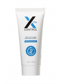 Пролонгирующий крем для мужчин Xtra Control - 40 мл. - RUF - купить с доставкой в Бердске