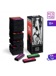 Игра  Падающая башня: Башня искушений - Сима-Ленд - купить с доставкой в Бердске