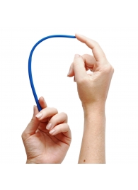 Набор из 3 синих силиконовых уретральных расширителей Invasion Silicone Urethral Sound Trainer Set - XR Brands - купить с доставкой в Бердске