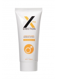 Стимулирующий крем для мужчин Xtra Erection - 40 мл. - RUF - купить с доставкой в Бердске