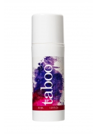 Стимулирующий гель для женщин Gel Pleasure Taboo - 30 мл. - RUF - купить с доставкой в Бердске