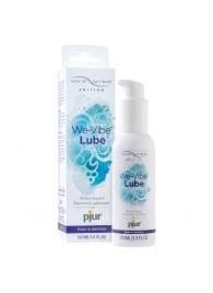Лубрикант на водной основе We-Vibe Lube - 100 мл. - Pjur - купить с доставкой в Бердске