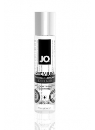 Cиликоновый лубрикант JO Personal Premium Lubricant - 30 мл. - System JO - купить с доставкой в Бердске