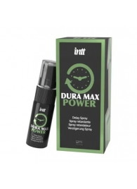Пролонгирующий спрей Dura Max - 12 мл. - INTT - купить с доставкой в Бердске