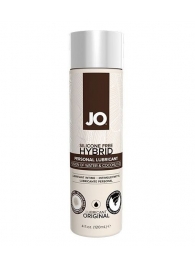 Лубрикант водно-масляный JO Hybrid Lubricant ORIGINAL - 120 мл. - System JO - купить с доставкой в Бердске