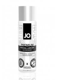 Нейтральный лубрикант на силиконовой основе JO Personal Premium Lubricant - 60 мл. - System JO - купить с доставкой в Бердске