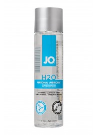 Нейтральный лубрикант на водной основе JO Personal Lubricant H2O - 120 мл. - System JO - купить с доставкой в Бердске