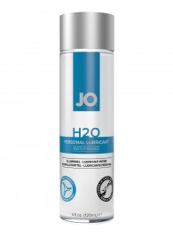 Нейтральный лубрикант на водной основе JO Personal Lubricant H2O - 120 мл. - System JO - купить с доставкой в Бердске
