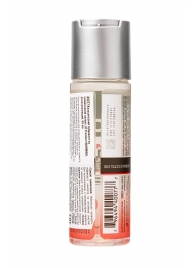 Возбуждающий лубрикант на силиконовой основе JO Personal Premium Lubricant  Warming - 60 мл. - System JO - купить с доставкой в Бердске