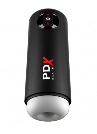 Автоматический мастурбатор Moto-Milker - Pipedream - в Бердске купить с доставкой