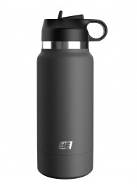 Смуглый мастурбатор-вагина в корпусе-бутылке F*ck Flask - Pipedream - в Бердске купить с доставкой