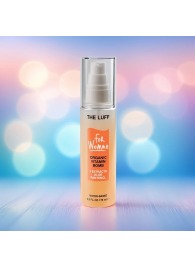 Интимный гель-сыворотка на водной основе Organic Vitamin Bomb - 75 мл. - THE LUFF - купить с доставкой в Бердске