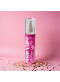 Интимный гель на водной основе Afrodisia Raspberry - 75 мл. - THE LUFF - купить с доставкой в Бердске