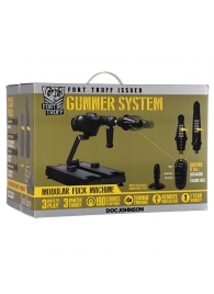 Модульная секс-машина Gunner System - Doc Johnson - купить с доставкой в Бердске