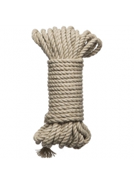 Верёвка для связывания и фиксации Bind Tie - 9,14 м. - Doc Johnson - купить с доставкой в Бердске
