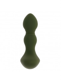 Анальная пробка с вибрацией Lieutenant - 12,2 см. - Evolved