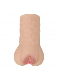 Телесный мастурбатор-вагина Scarlet - Baile - в Бердске купить с доставкой