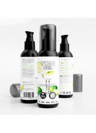 Лубрикант для орального секса SGAN со вкусом коктейля «Маргарита» - 100 мл. - SGAN - купить с доставкой в Бердске