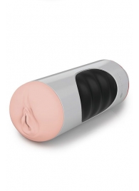 Мастурбатор-вагина Extreme Toyz Mega Grip Vibrating Stroker Mouth - Pipedream - в Бердске купить с доставкой