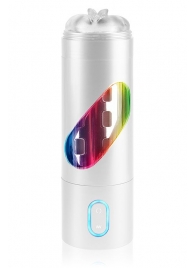 Перезаряжаемый мастурбатор-вагина Extreme Toyz Rechargeable Roto-Bator Pussy - Pipedream - в Бердске купить с доставкой