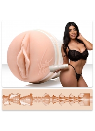 Мастурбатор-вагина Fleshlight Girls - Violet Myers Waifu - Fleshlight - в Бердске купить с доставкой