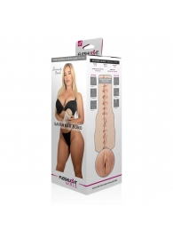 Мастурбатор-вагина Fleshlight Girls - Savannah Bond From Australia With Love - Fleshlight - в Бердске купить с доставкой