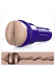 Телесный мастурбатор-анус Fleshlight Boost Blast Female - Fleshlight - в Бердске купить с доставкой