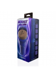 Мастурбатор-вагина Fleshlight Boost Bang - Fleshlight - в Бердске купить с доставкой