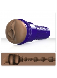 Мастурбатор-вагина Fleshlight Boost Bang - Fleshlight - в Бердске купить с доставкой
