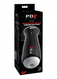 Мастурбатор с вибрацией Fap-gasm - Pipedream - в Бердске купить с доставкой