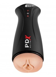 Мастурбатор с вибрацией F*ck-gasm - Pipedream - в Бердске купить с доставкой