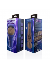 Мастурбатор-анус Fleshlight Boost Blast Female - Fleshlight - в Бердске купить с доставкой