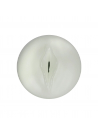 Люминесцентный мастурбатор-вагина FeelGlow Stroker - Kiiroo - в Бердске купить с доставкой