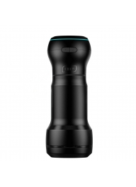Ченый мастурбатор с интерактивная насадкой PowerBlow   Feel Pocket Stroker - Kiiroo - в Бердске купить с доставкой