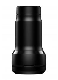 Черный мастурбатор Feel Pocket Stroker - Kiiroo - в Бердске купить с доставкой