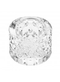 Прозрачный сквозной мастурбатор Cole - Baile - в Бердске купить с доставкой