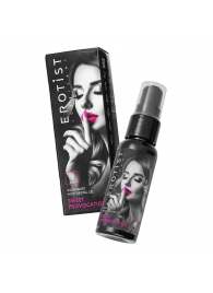 Съедобный гель Erotist Sweet Provocation Grapes - 30 мл. - Erotist Lubricants - купить с доставкой в Бердске