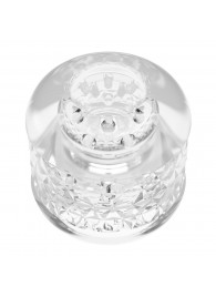 Прозрачный сквозной мастурбатор Crystle - Baile - в Бердске купить с доставкой