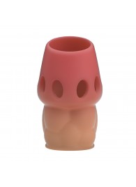 Реалистичная насадка на пенис Oscar - Baile - в Бердске купить с доставкой