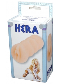 Телесный мастурбатор-вагина Hera - Boys of Toys - в Бердске купить с доставкой